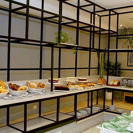 Gardi Hotel & Suites บัวโนสไอเรส ภายนอก รูปภาพ