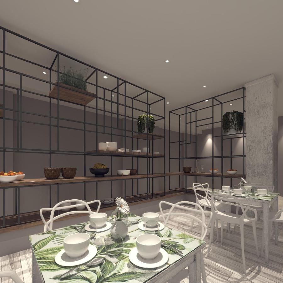 Gardi Hotel & Suites บัวโนสไอเรส ภายนอก รูปภาพ