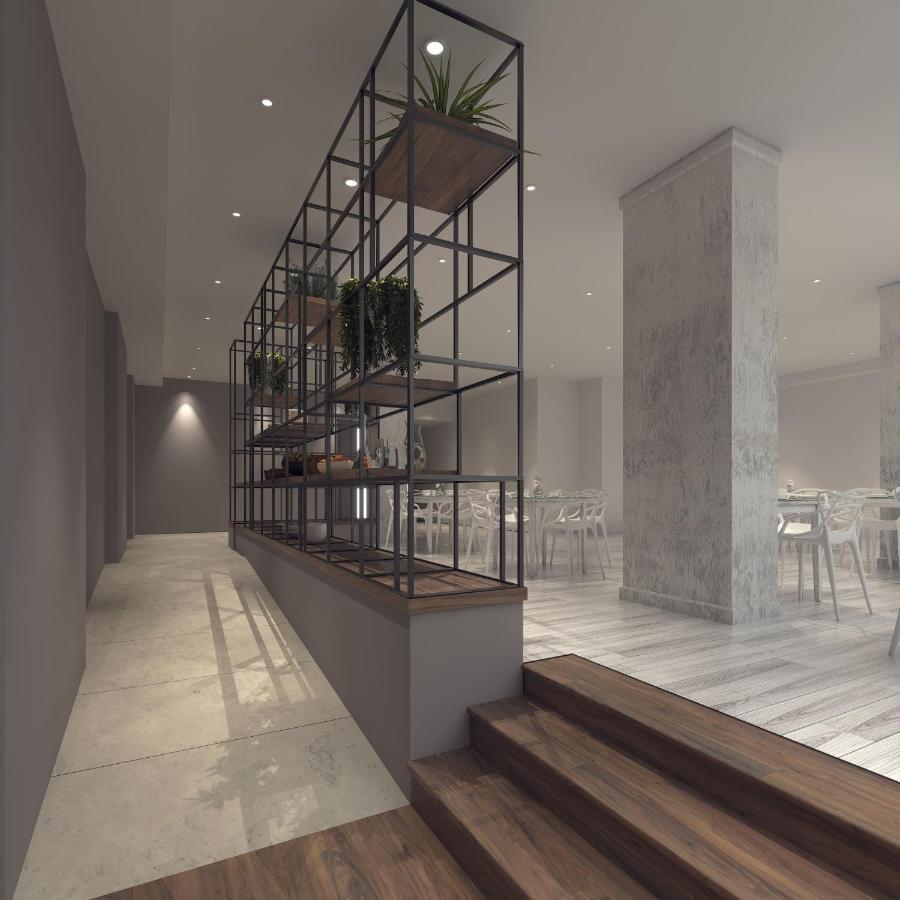 Gardi Hotel & Suites บัวโนสไอเรส ภายนอก รูปภาพ