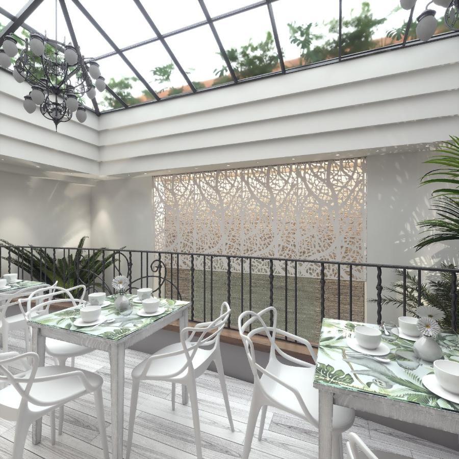Gardi Hotel & Suites บัวโนสไอเรส ภายนอก รูปภาพ