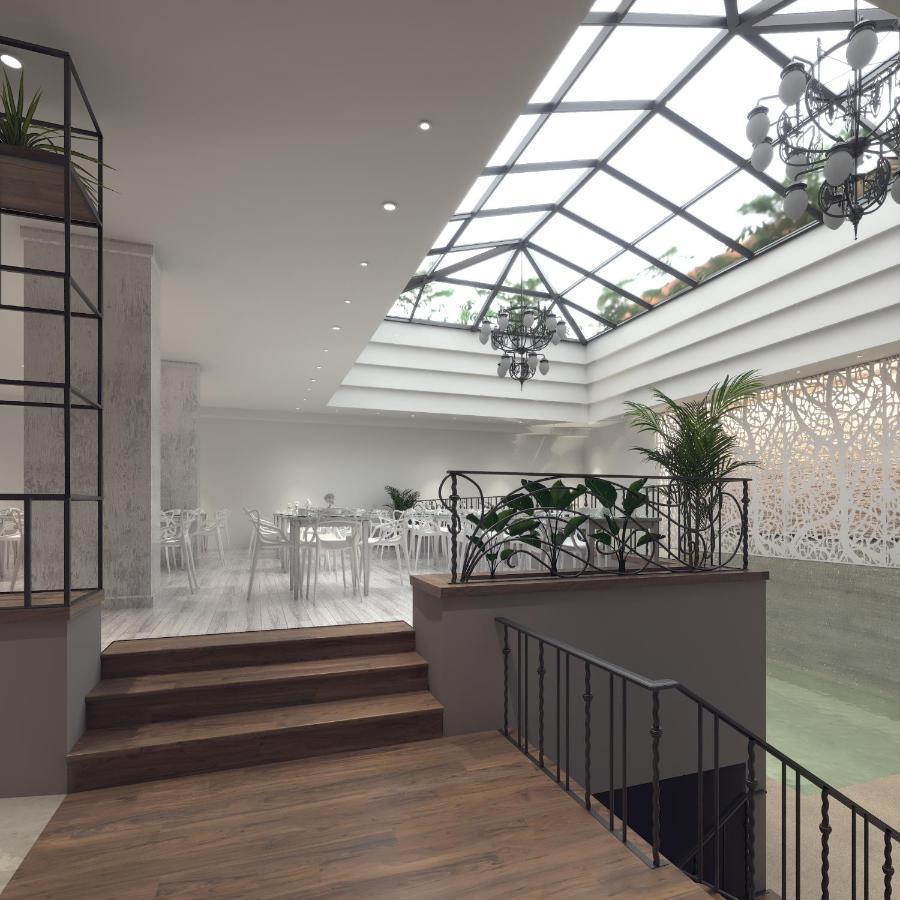 Gardi Hotel & Suites บัวโนสไอเรส ภายนอก รูปภาพ