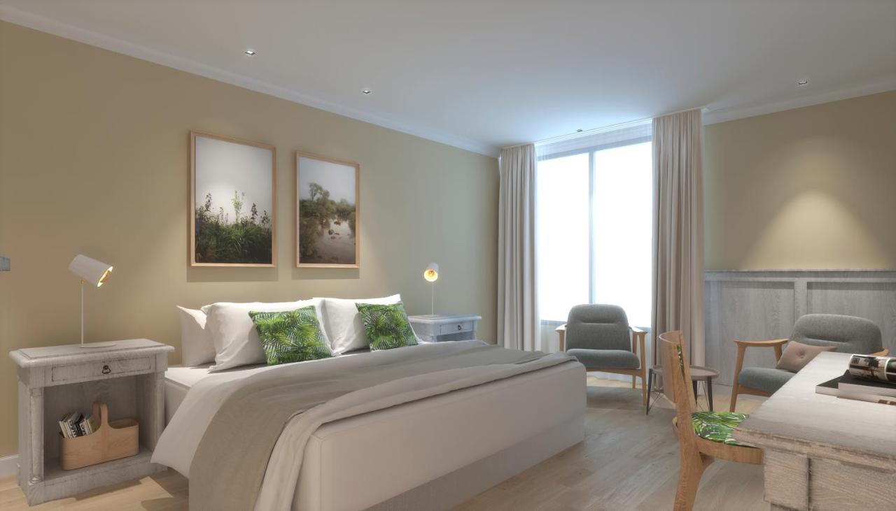 Gardi Hotel & Suites บัวโนสไอเรส ภายนอก รูปภาพ