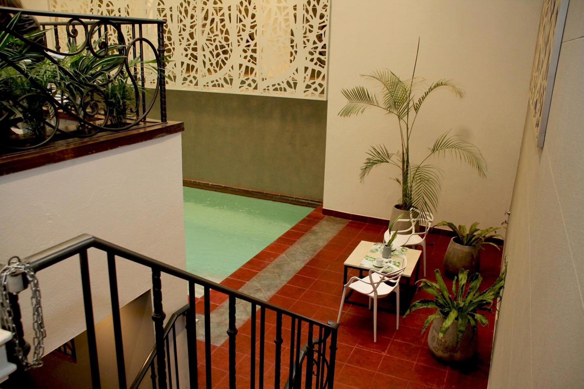Gardi Hotel & Suites บัวโนสไอเรส ภายนอก รูปภาพ