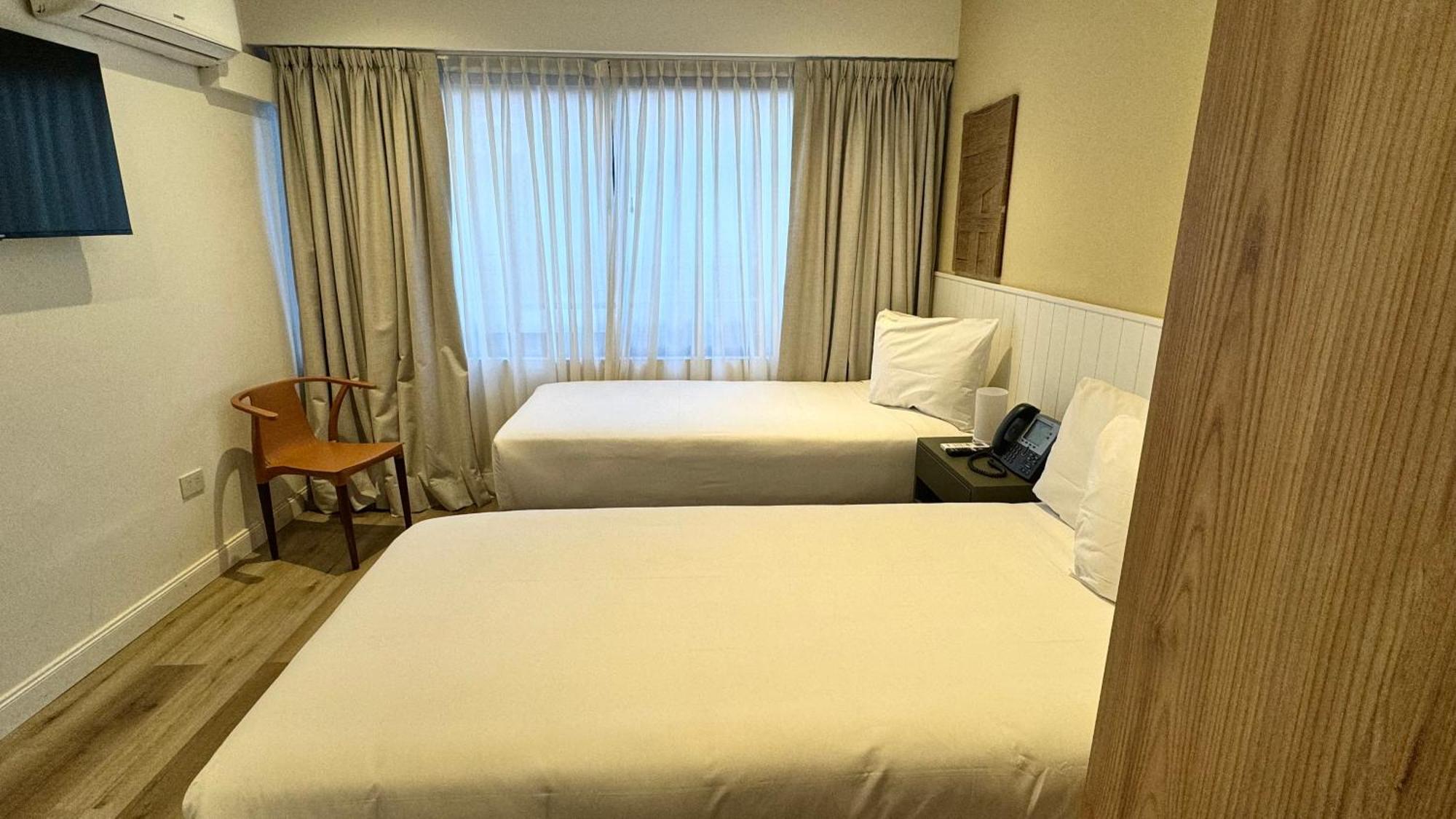 Gardi Hotel & Suites บัวโนสไอเรส ภายนอก รูปภาพ