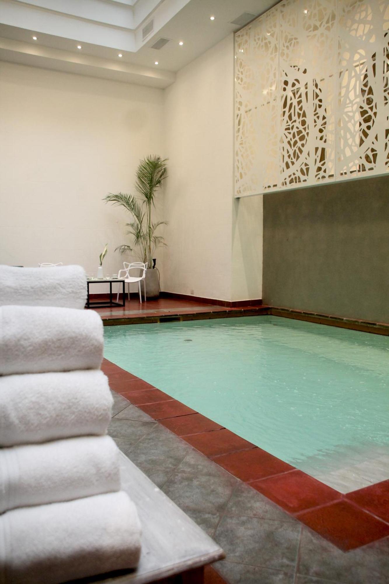Gardi Hotel & Suites บัวโนสไอเรส ภายนอก รูปภาพ
