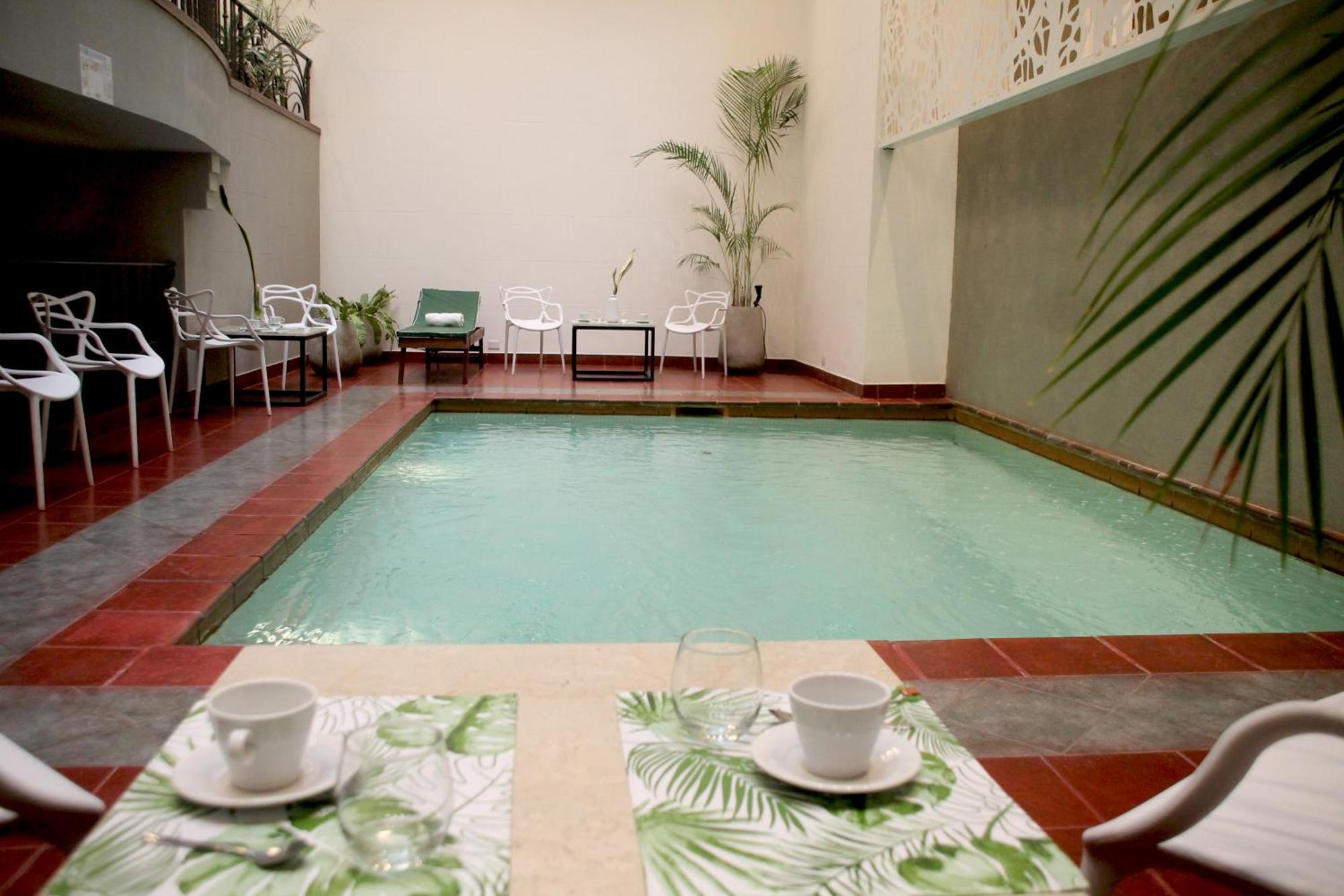 Gardi Hotel & Suites บัวโนสไอเรส ภายนอก รูปภาพ