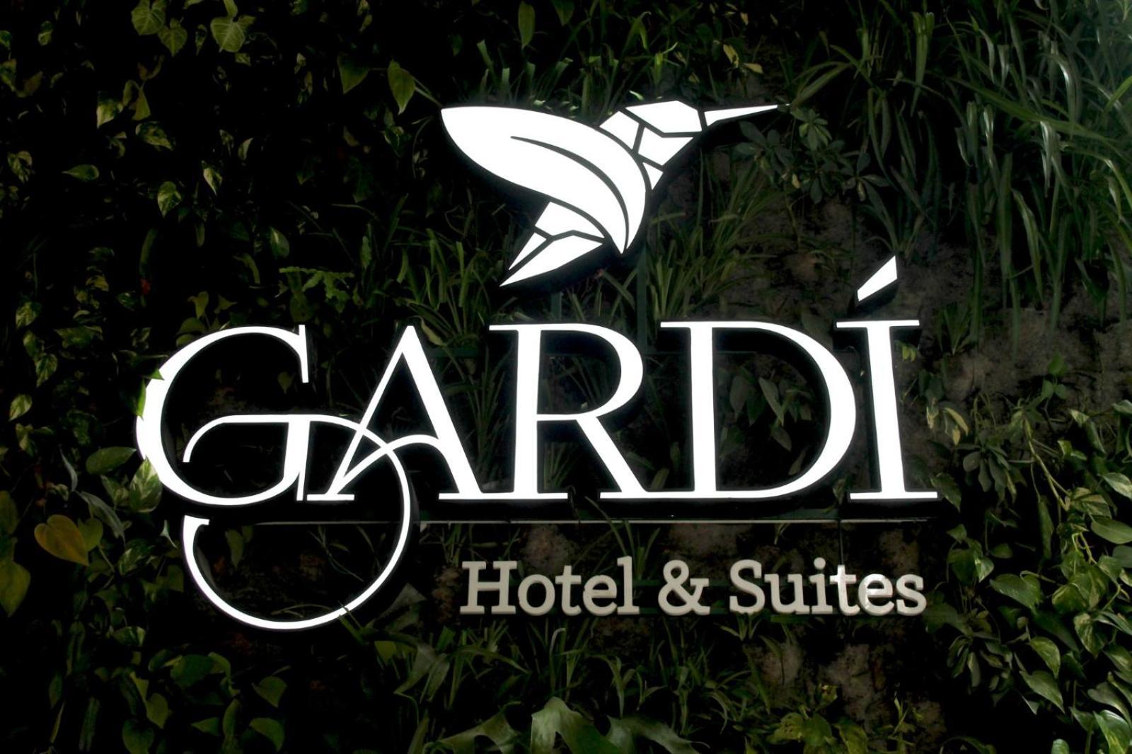 Gardi Hotel & Suites บัวโนสไอเรส ภายนอก รูปภาพ