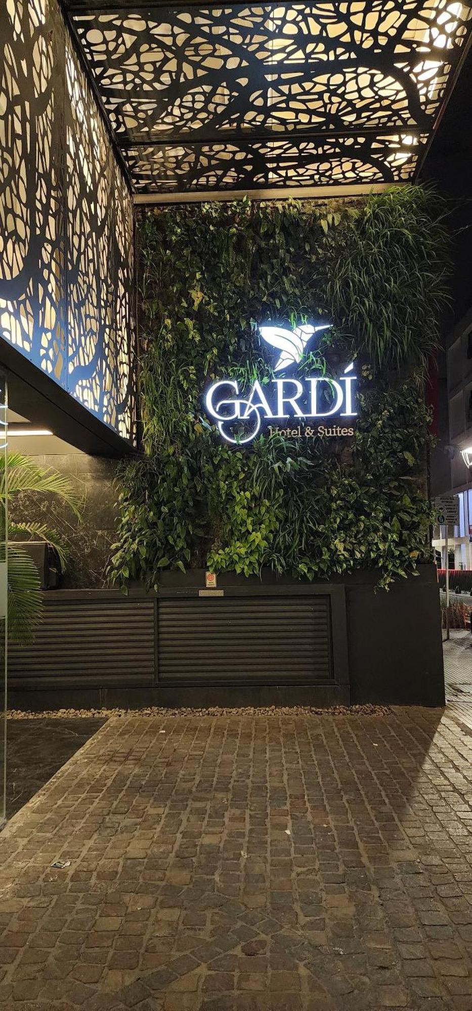 Gardi Hotel & Suites บัวโนสไอเรส ภายนอก รูปภาพ