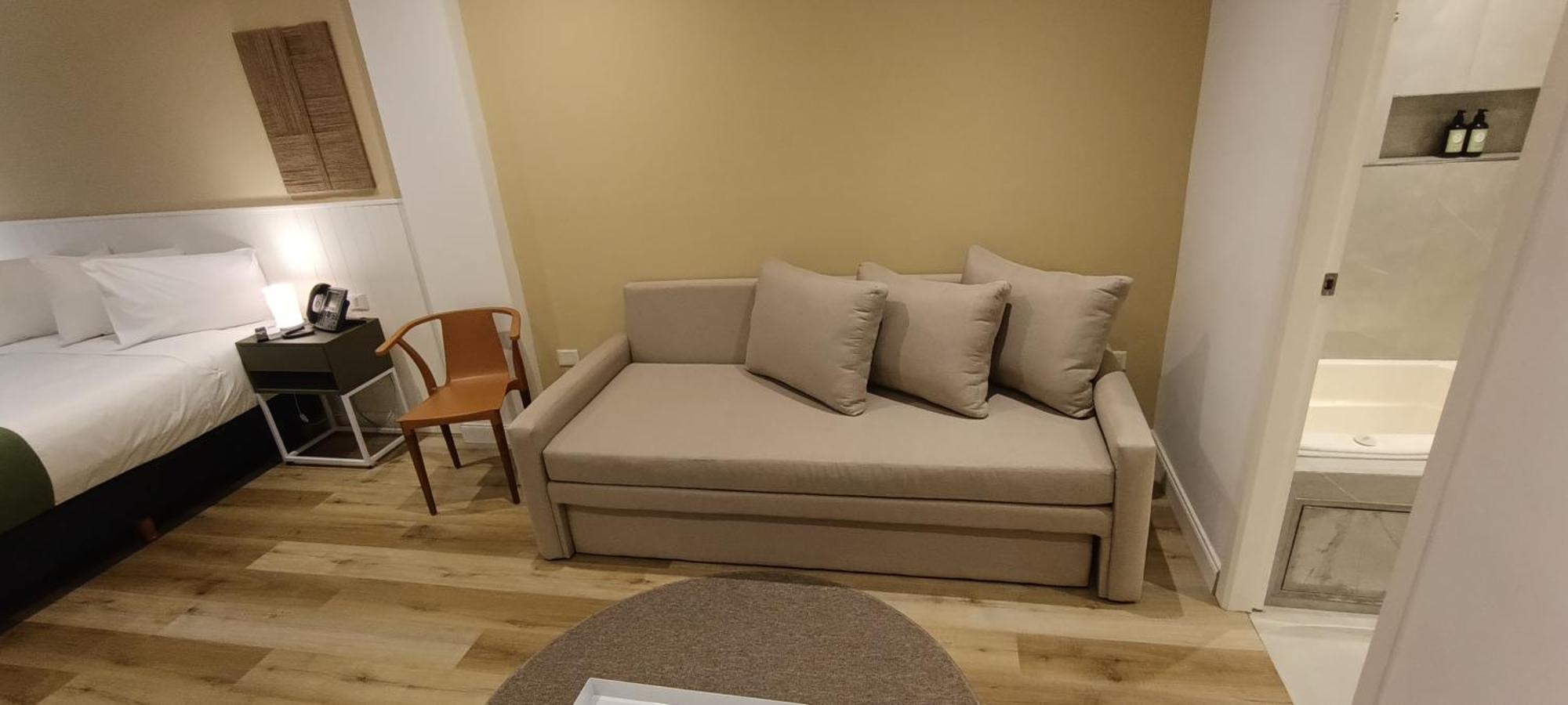 Gardi Hotel & Suites บัวโนสไอเรส ภายนอก รูปภาพ